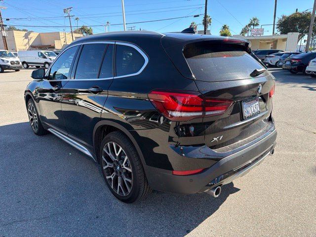 Used 2021 BMW X1 sDrive28i w/ Premium Package FWD image 5
