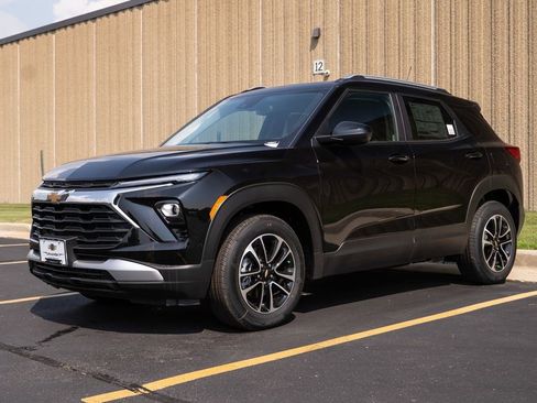 New 2026 Chevrolet TrailBlazer LT w/ Convenience Package image 4
