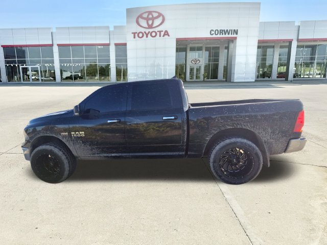 Used 2015 RAM 1500 Big Horn AWD/4WD image 39