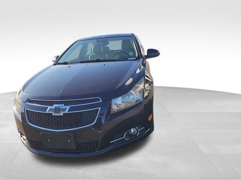 Used 2014 Chevrolet Cruze LTZ w/ Sun, Sound and Sport Package image 6