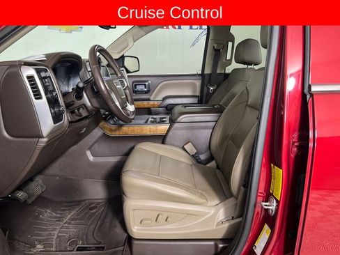 Used 2018 GMC Sierra 1500 SLT w/ Texas SLT Premium Package AWD/4WD image 10
