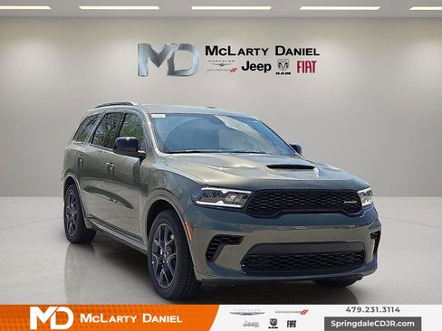 New 2026 Dodge Durango GT image 1