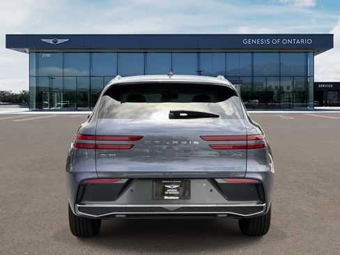 New 2026 Genesis GV70 2.5T Select AWD/4WD image 4
