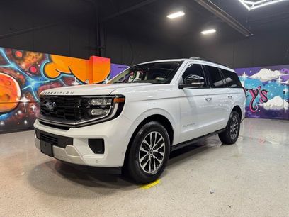 Used 2025 Ford Expedition Platinum