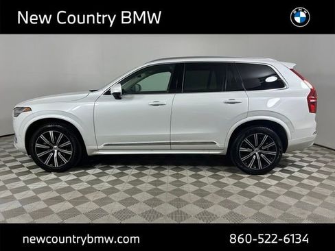 Used 2023 Volvo XC90 B6 Plus AWD/4WD image 4
