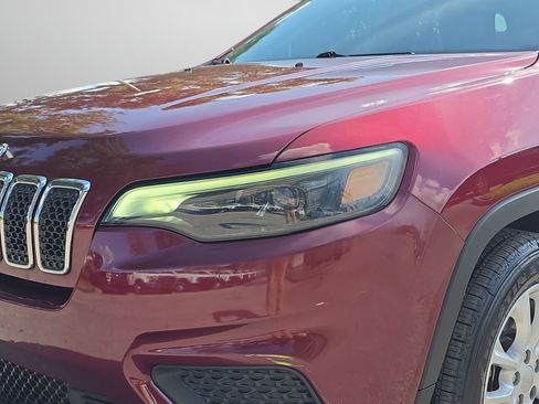 Used 2021 Jeep Cherokee Latitude image 36