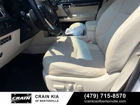 Used 2020 Lexus GX 460 Premium AWD/4WD image 17