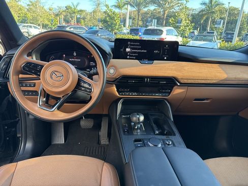 Used 2025 MAZDA CX-70 3.3 Turbo S w/ Premium Plus image 17