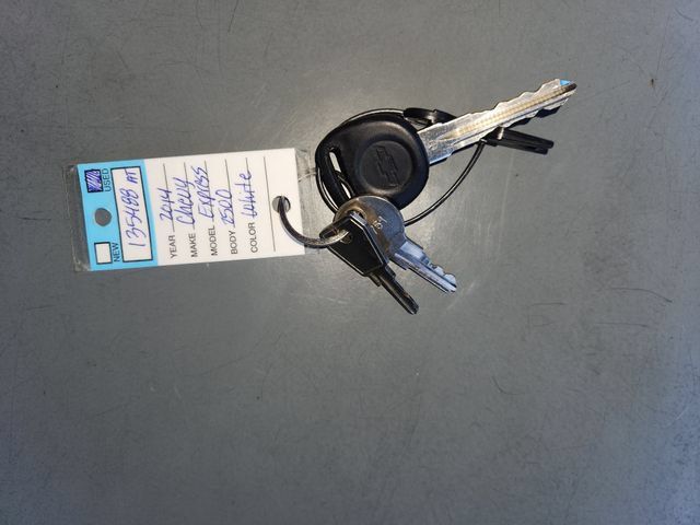 Used 2014 Chevrolet Express 2500 RWD image 38