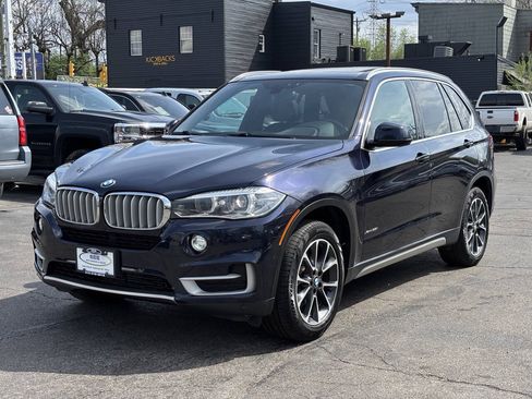 Used 2017 BMW X5 xDrive35i AWD/4WD image 4