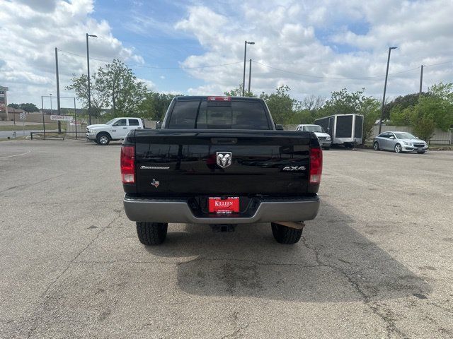 Used 2012 RAM 2500 Outdoorsman AWD/4WD image 13