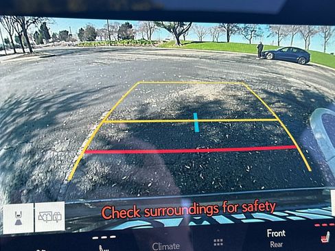 Certified 2026 Lexus RX 350 FWD w/ Accessory Package (Z1) image 25