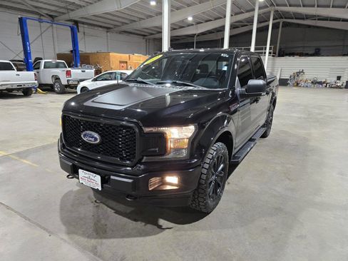 Used 2020 Ford F150 XLT w/ Equipment Group 302A Luxury image 3
