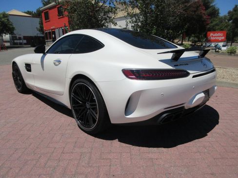 Used 2021 Mercedes-Benz AMG GT C image 69