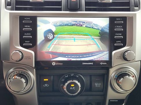 Used 2023 Toyota 4Runner SR5 Premium w/ Moonroof Package AWD/4WD image 16