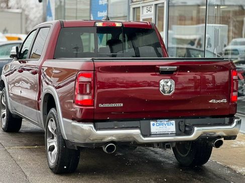 Used 2021 RAM 1500 Laramie image 3