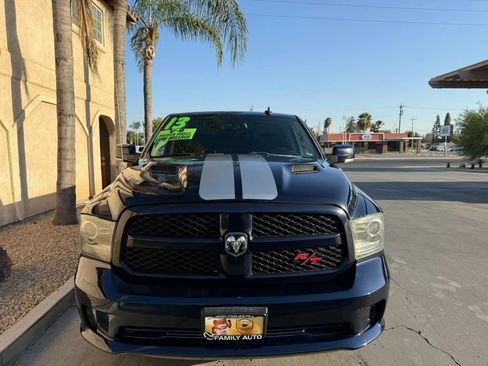 Used 2013 RAM 1500 R/T w/ Convenience Group RWD image 2