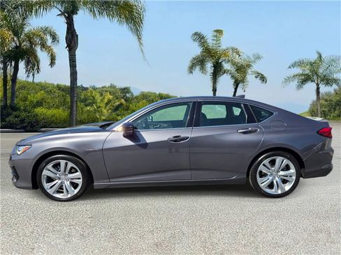 Used 2023 Acura TLX w/ Technology Package FWD image 2