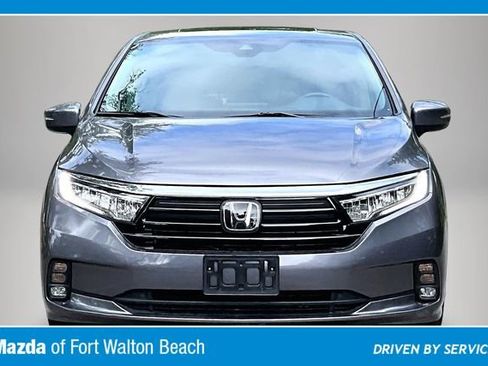 Used 2024 Honda Odyssey EX-L image 3