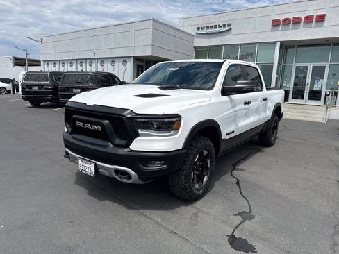 Used 2023 RAM 1500 Rebel w/ Rebel Level 1 Equipment Group AWD/4WD image 3
