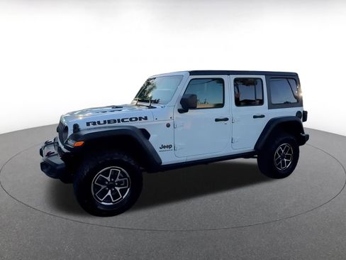 Used 2025 Jeep Wrangler Unlimited Rubicon image 7