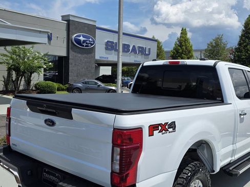Used 2022 Ford F250 Lariat w/ Lariat Ultimate Package AWD/4WD image 35