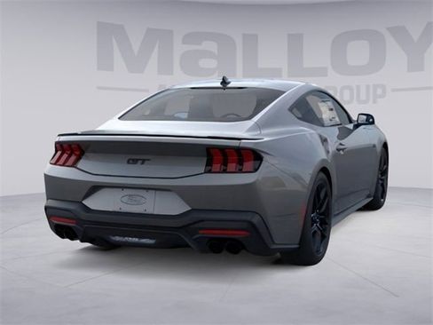 New 2025 Ford Mustang GT Premium w/ Mustang Nite Pony Package image 30