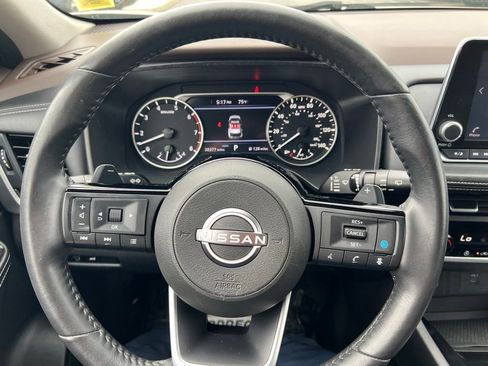 Certified 2023 Nissan Rogue SV w/ SV Premium B Package AWD/4WD image 34