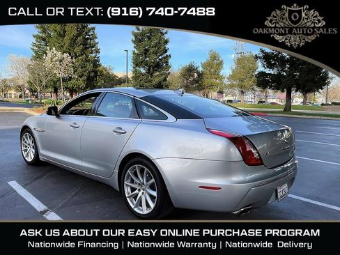 Used 2013 Jaguar XJ RWD image 6