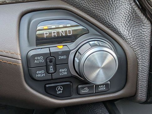 New 2026 RAM 1500 Limited AWD/4WD image 12