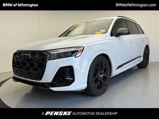 Used 2025 Audi SQ7 Prestige w/ Prestige Package AWD/4WD video 1