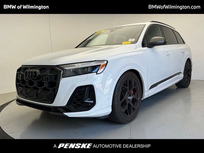 Used 2025 Audi SQ7 Prestige w/ Prestige Package