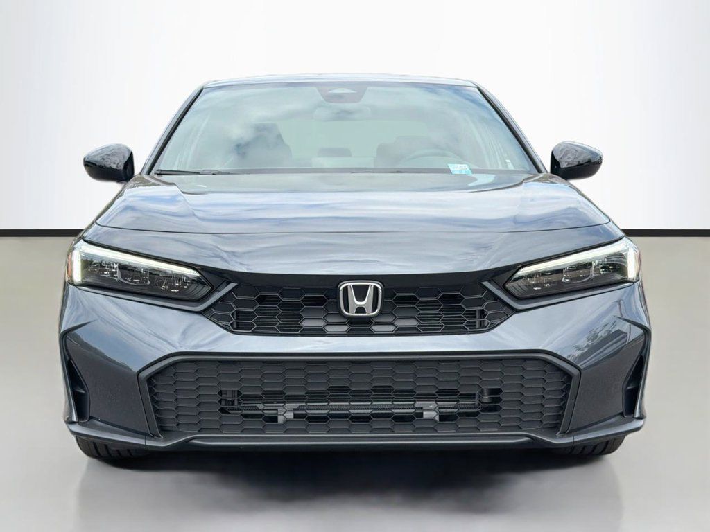 New 2026 Honda Civic Sport image 4