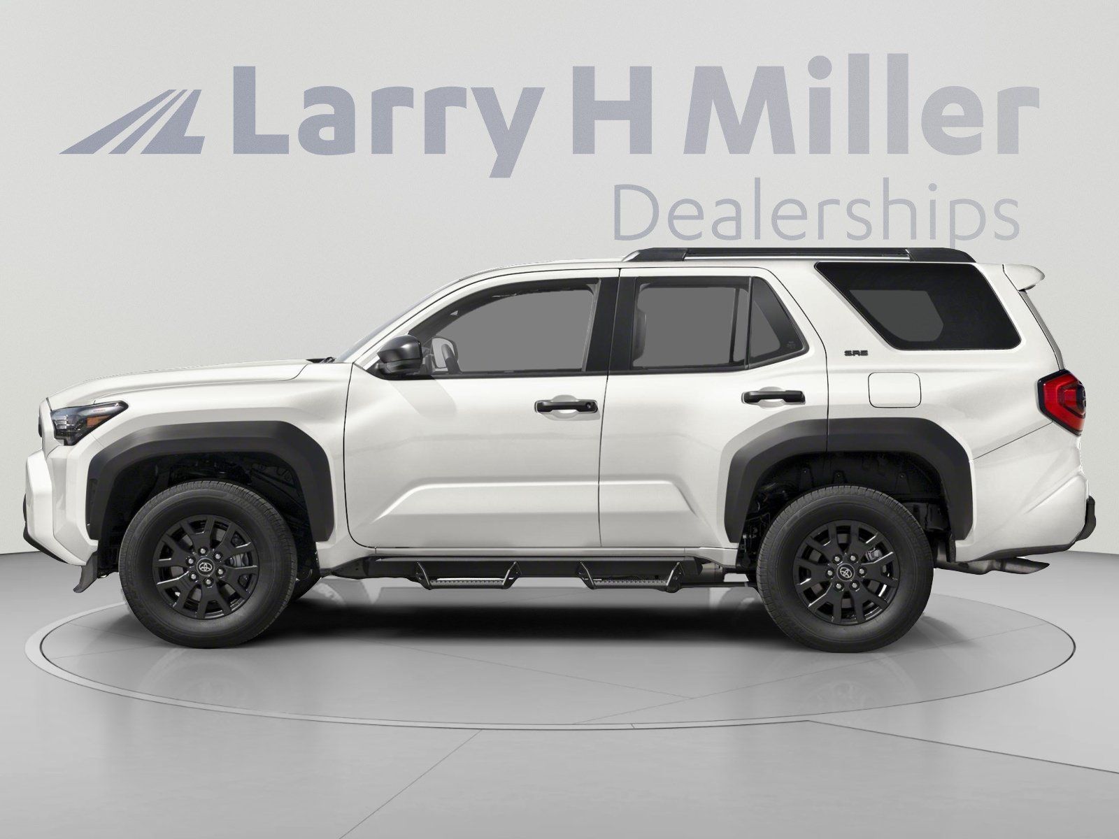 Used 2025 Toyota 4Runner TRD Sport Premium AWD/4WD image 3