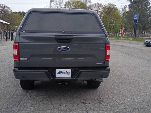 Used 2020 Ford F150 XLT w/ Equipment Group 302A Luxury AWD/4WD image 13
