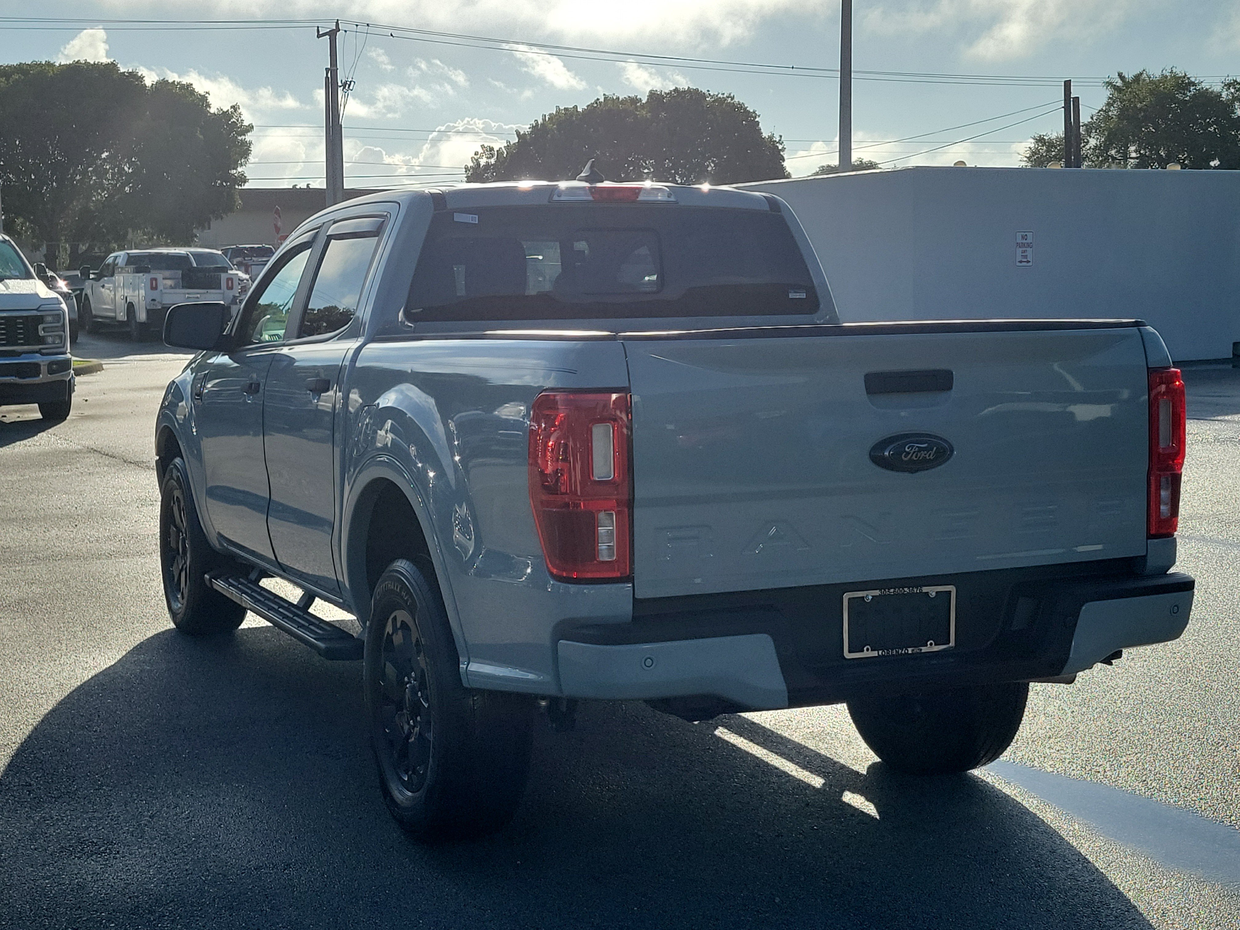 Used 2023 Ford Ranger XLT w/ Equipment Group 302A High RWD image 7