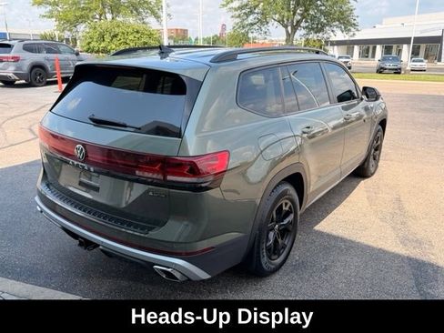 Certified 2024 Volkswagen Atlas Peak Edition SEL AWD/4WD image 3