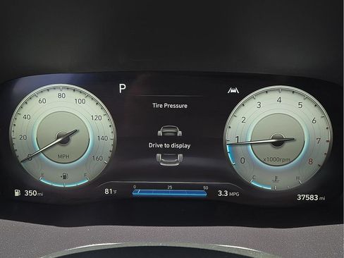 Used 2023 Hyundai Santa Fe Calligraphy FWD image 19