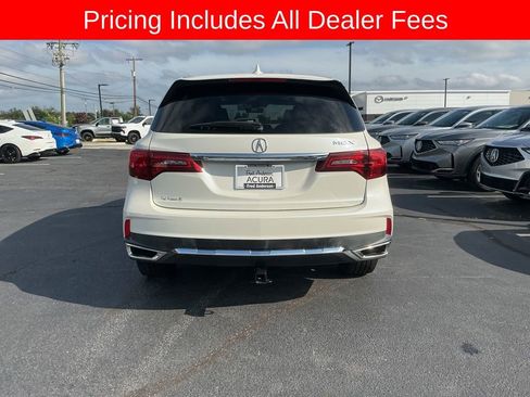 Used 2017 Acura MDX FWD w/ Technology Package image 4