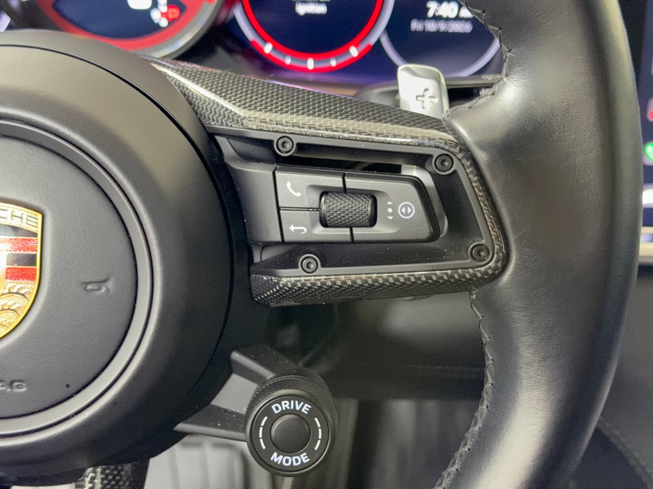 Certified 2023 Porsche Panamera GTS AWD/4WD image 22
