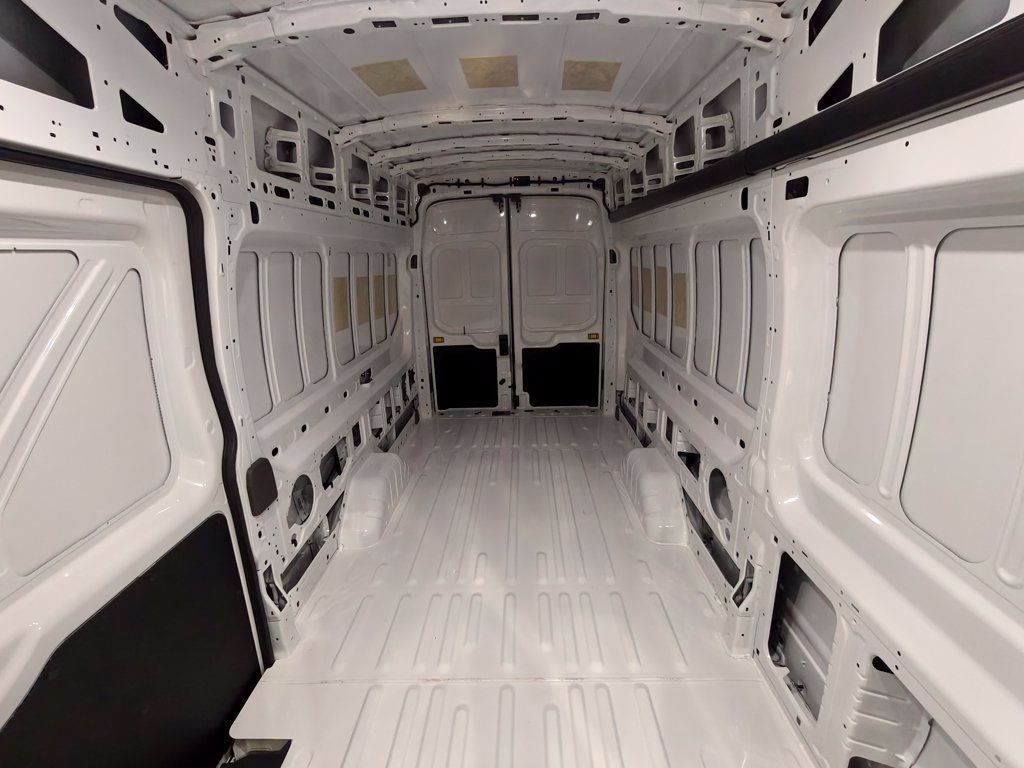 Used 2023 Ford Transit 350 148 High Roof Extended AWD image 22