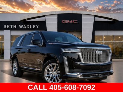 Used 2023 Cadillac Escalade Premium Luxury Platinum w/ LPO, Radiant Package