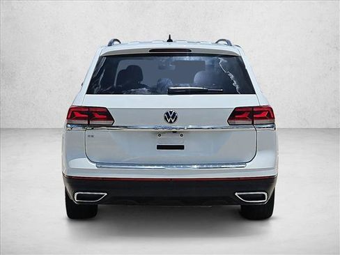Used 2023 Volkswagen Atlas SE FWD image 7