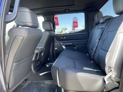 Used 2023 Toyota Tundra Platinum image 11