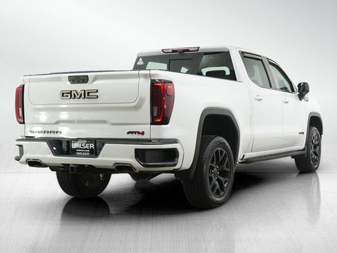 Used 2021 GMC Sierra 1500 AT4 w/ AT4 Premium Package image 5