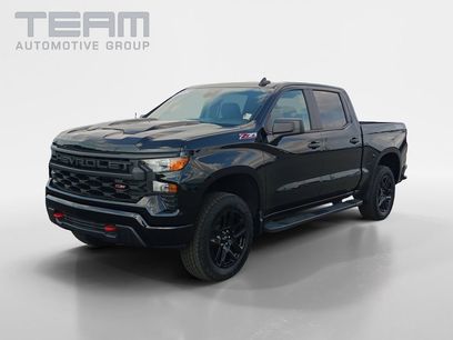 Used 2024 Chevrolet Silverado 1500 Custom Trail Boss