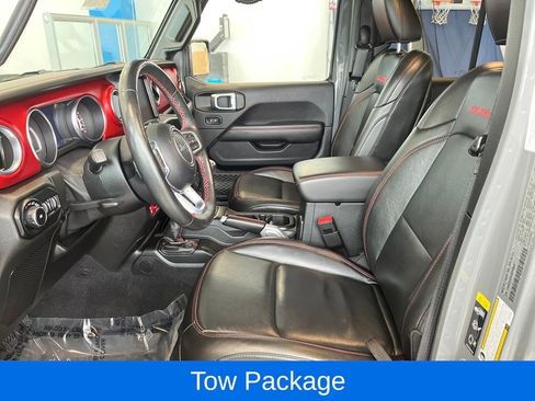 Used 2020 Jeep Wrangler Unlimited Rubicon w/ Dual Top Group image 11