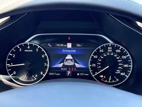 Used 2024 Nissan Murano SL FWD image 20