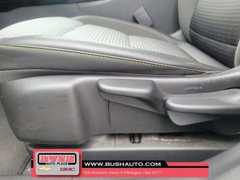 Used 2024 Chevrolet Trax LT w/ Driver Confidence Package FWD image 16