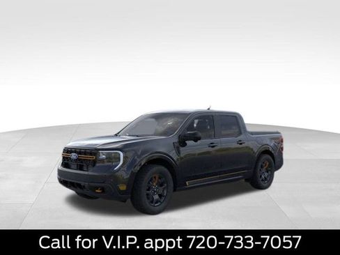 New 2026 Ford Maverick Tremor image 1